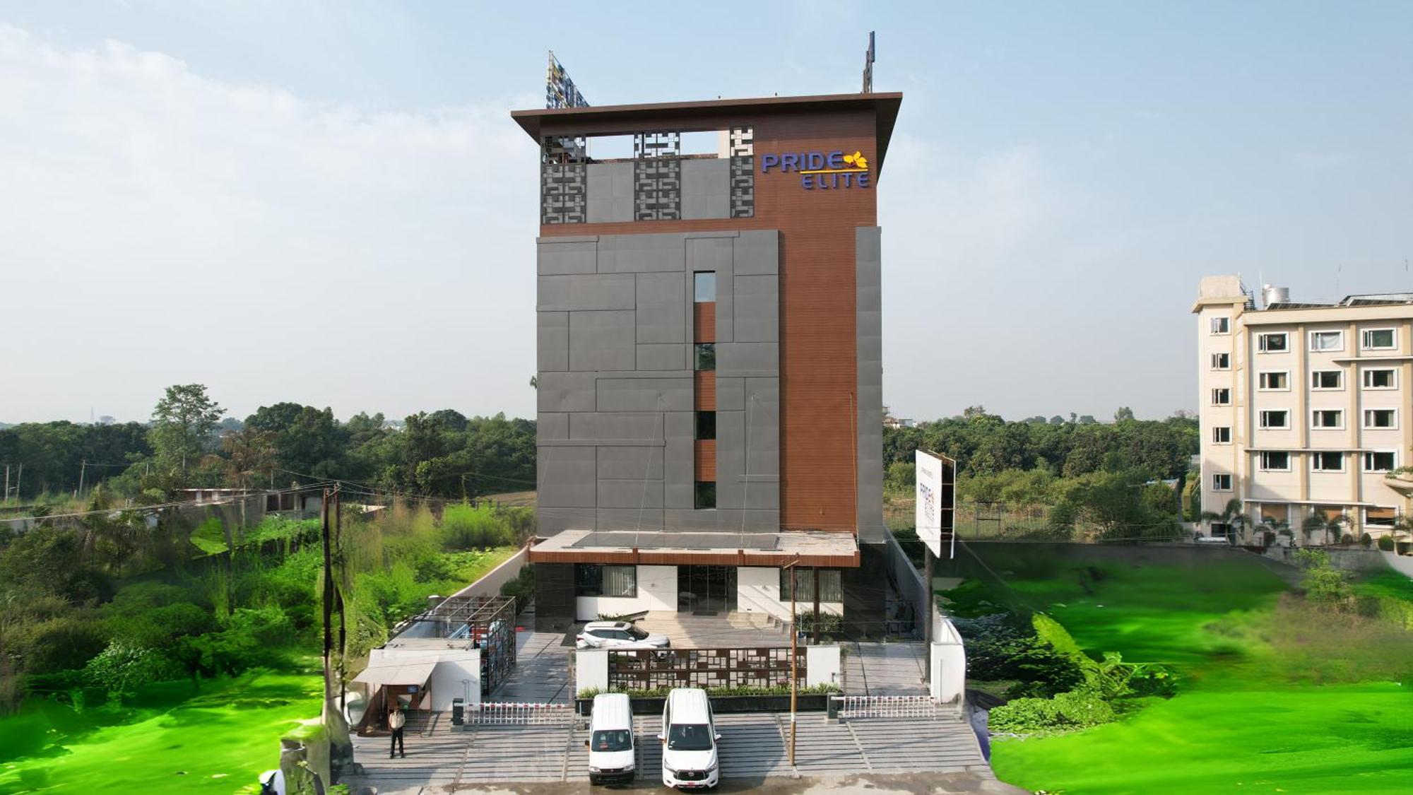 Pride Elite Haridwar Haridwār Exterior foto